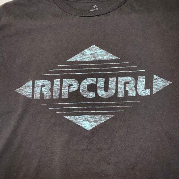 Ripcurl Diamond T-Shirt Size Large - Picture 6 of 6